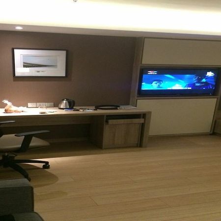 Atour Hotel Chengdu New Convention And Exhibition Center Branch Bagian luar foto