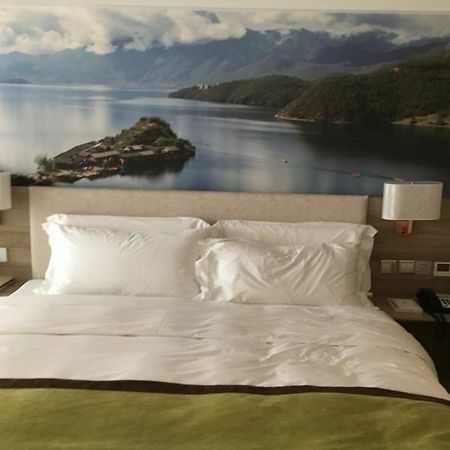 Atour Hotel Chengdu New Convention And Exhibition Center Branch Bagian luar foto