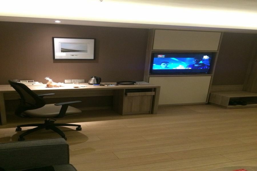 Atour Hotel Chengdu New Convention And Exhibition Center Branch Bagian luar foto