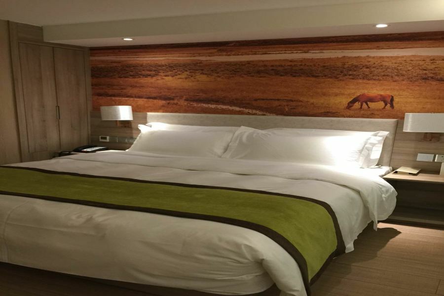 Atour Hotel Chengdu New Convention And Exhibition Center Branch Bagian luar foto