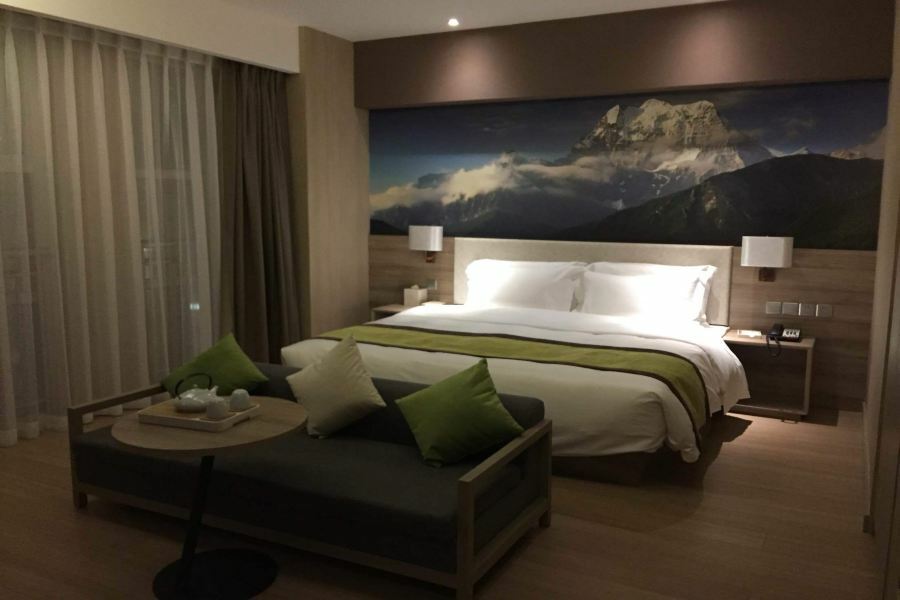 Atour Hotel Chengdu New Convention And Exhibition Center Branch Bagian luar foto