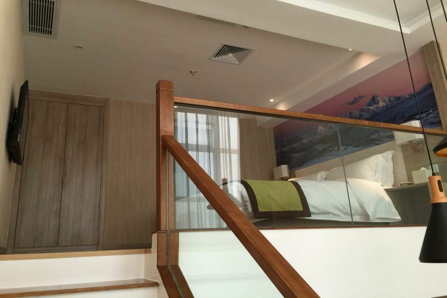 Atour Hotel Chengdu New Convention And Exhibition Center Branch Bagian luar foto