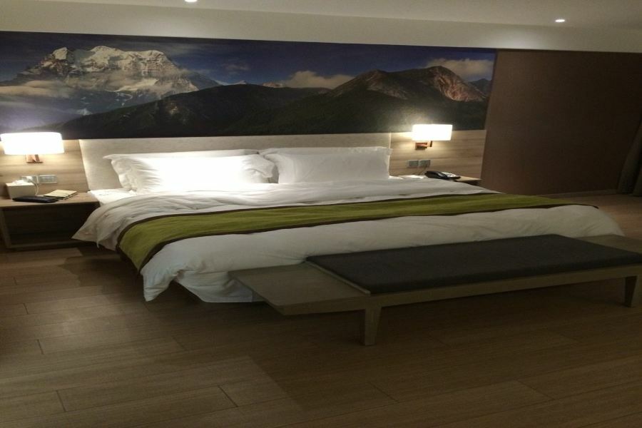 Atour Hotel Chengdu New Convention And Exhibition Center Branch Bagian luar foto